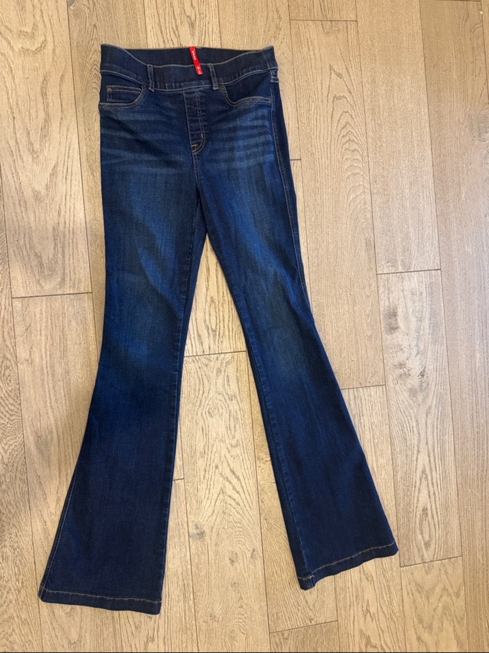 Spanx Wear - Every Wear Midnight Flare Jeans